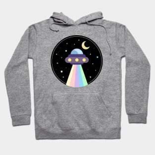 Kawaii Pride UFO Hoodie